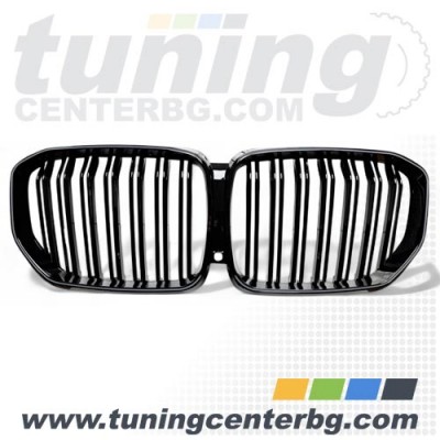 LED РЕШЕТКИ BMW X5 G05 /2018 - 2022/ LED РЕШЕТКИ BMW X5 G05 /2018 - 2022/